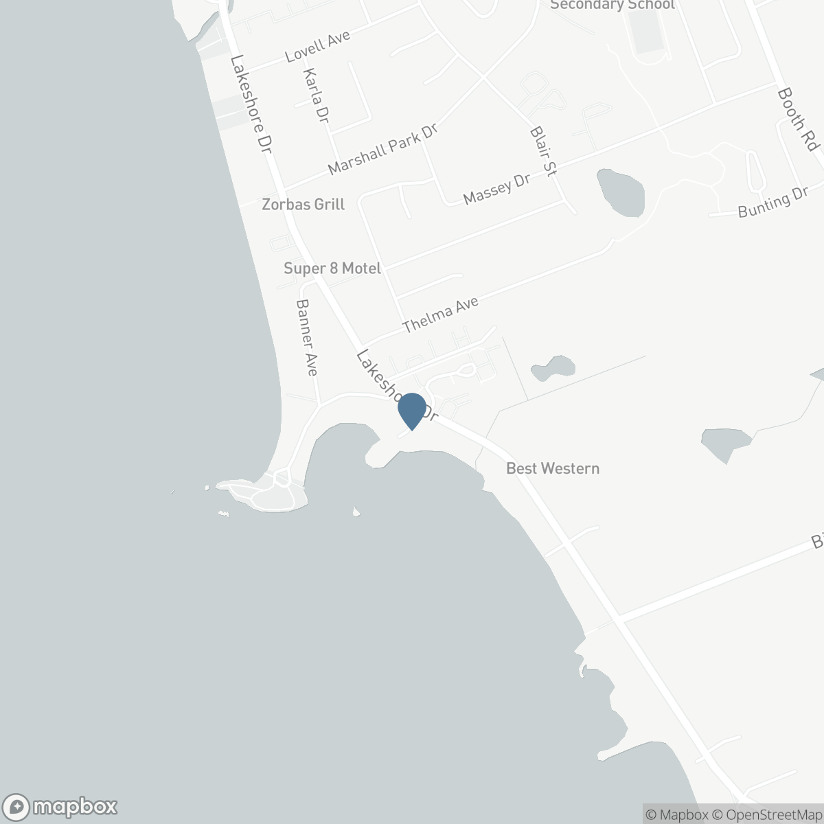 PART LOT 99 LAKESHORE DRIVE, North Bay, Ontario P1A 2E9